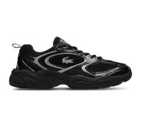 Lacoste Storm 2k male Scarpe - Nero - Tessile, Cuoio, Sintetico - Foot Locker Black 42.5