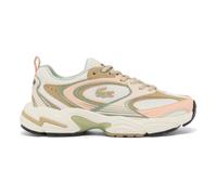 Lacoste Storm 96 2K Scarpa per il tempo libero Donna - bianco, rosa