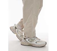 Lacoste - Storm 96 2K - Sneakers color bianco sporco/kaki 38