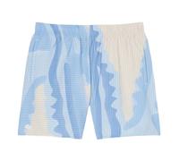 Lacoste - Stripped Croco Swimshort - -Swimwear -Uomo -Multicolore -S