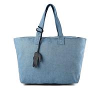 Lacoste Summer Pack Borsa shopper 60.5 cm blu