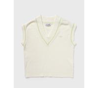 Lacoste SWEATER women Sweatshirts white in taglia:S