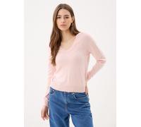 Lacoste - Sweaters Female AF3964 Rosa - Abbigliamento 36 Rosa
