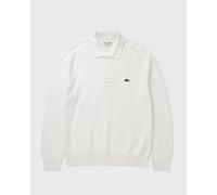Lacoste SWEATERS men Sweatshirts white in taglia:M