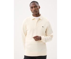 Lacoste - Sweaters Polo SH5781 Bianco - Abbigliamento L Bianco