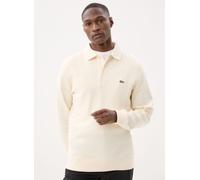 Lacoste - Sweaters Polo SH5781 Bianco - Abbigliamento S Bianco