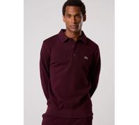 Lacoste - Sweaters Polo SH5781 Bordeaux - Abbigliamento L Bordeaux