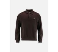 Lacoste - Sweaters Polo SH5781 Marrone - Abbigliamento L Marrone