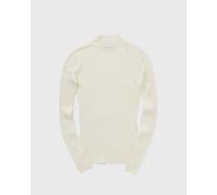 Lacoste SWEATERS women Sweatshirts white in taglia:S