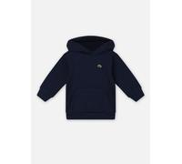 Lacoste - Sweatshirt à capuche enfant Blu - Abbigliamento 6A Blu
