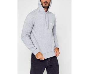 Lacoste - Sweatshirt à capuche homme Grigio - Abbigliamento M Grigio