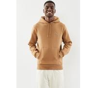 Lacoste - Sweatshirt à capuche homme Marrone - Abbigliamento 3XL Marrone