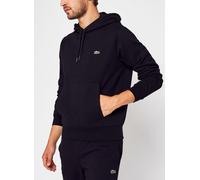 Lacoste - Sweatshirt à capuche homme Nero - Abbigliamento L Nero