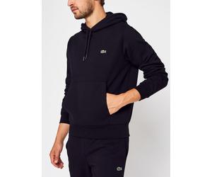 Lacoste - Sweatshirt à capuche homme Nero - Abbigliamento M Nero