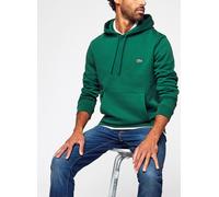 Lacoste - Sweatshirt à capuche homme Verde - Abbigliamento L Verde
