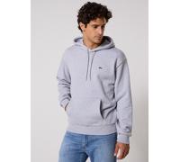 Lacoste Fleece Hoodie men Hoodies grey in taglia:XL