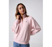 Lacoste - Sweatshirt Col Montant SF5271 Rosa - Abbigliamento 44 Rosa