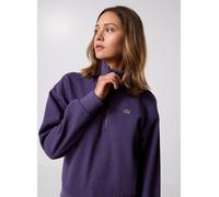 Lacoste - Sweatshirt Col Montant SF5271 Viola - Abbigliamento 38 Viola