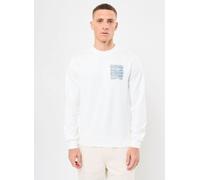Lacoste - Sweatshirt col rond Lacoste SH0287 Bianco - Abbigliamento XXL Bianco