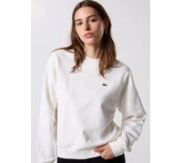 Lacoste - Sweatshirt Col Rond SF5270 Bianco - Abbigliamento 40 Bianco