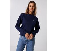 Lacoste - Sweatshirt Col Rond SF5270 Blu - Abbigliamento 42 Blu