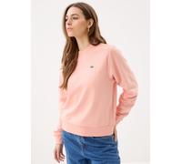 Lacoste - Sweatshirt Col Rond SF5270 Rosa - Abbigliamento 36 Rosa