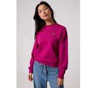 Lacoste - Sweatshirt Col Rond SF5270 Rosa - Abbigliamento 36 Rosa