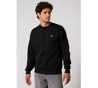Lacoste - Sweatshirt Col Rond SH8868 Nero - L Nero