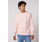 Lacoste - Sweatshirt Col Rond SH8868 Rosa - M Rosa