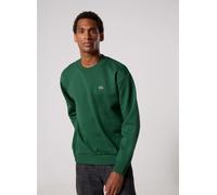 Lacoste - Felpa Girocollo - - Sweatshirts & Hoodies - Uomo - Verde - S