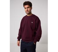 Lacoste - Sweatshirt Col Rond SH8868 Viola - M Viola