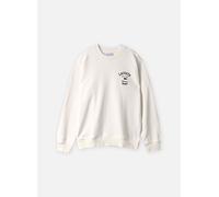 Lacoste - Sweatshirt Col Rond SH9785 Bianco - M Bianco