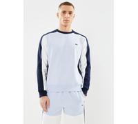 Lacoste - Sweatshirt Colorblock SH1299 Blu - Abbigliamento 3XL Blu