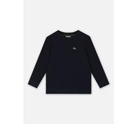 Lacoste - Sweatshirt enfant SJ5284 Blu - Abbigliamento 2A Blu