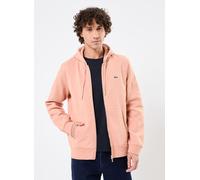 Lacoste - Sweatshirt homme en molleton Arancione - Abbigliamento L Arancione