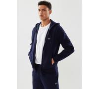 Lacoste - Sweatshirt homme en molleton Blu - Abbigliamento L Blu