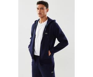 Lacoste - Sweatshirt homme en molleton Blu - Abbigliamento M Blu