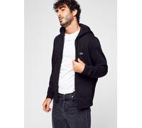 Lacoste - Sweatshirt homme en molleton Nero - Abbigliamento L Nero