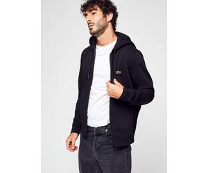 Lacoste - Sweatshirt homme en molleton Nero - Abbigliamento XXL Nero