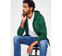 Lacoste - Sweatshirt homme en molleton Verde - Abbigliamento L Verde