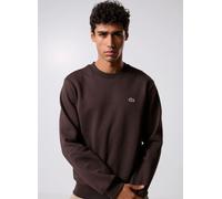 Lacoste - Sweatshirt homme Lacoste Marrone - Abbigliamento L Marrone