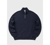 Lacoste SWEATSHIRT men Half-Zips blue in taglia:XL