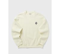 Lacoste SWEATSHIRT men Sweatshirts beige in taglia:L