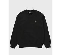 Lacoste SWEATSHIRT men Sweatshirts black in taglia:XXL
