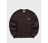 Lacoste SWEATSHIRT men Sweatshirts brown in taglia:M
