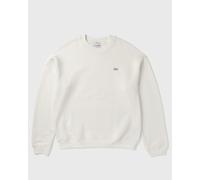 Lacoste SWEATSHIRT men Sweatshirts white in taglia:XL