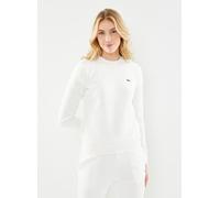 Lacoste - Sweatshirt SF9202 Bianco - Abbigliamento 44 Bianco
