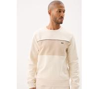 Lacoste - Sweatshirt SH0887 Bianco - Abbigliamento L Bianco