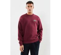 Lacoste - Sweatshirt SH6405 Bordeaux - Abbigliamento XS Bordeaux