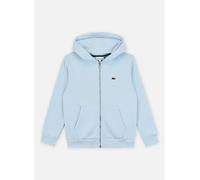 Lacoste - Sweatshirt zippé à capuche enfant SJ9723 Blu - Abbigliamento 10A Blu